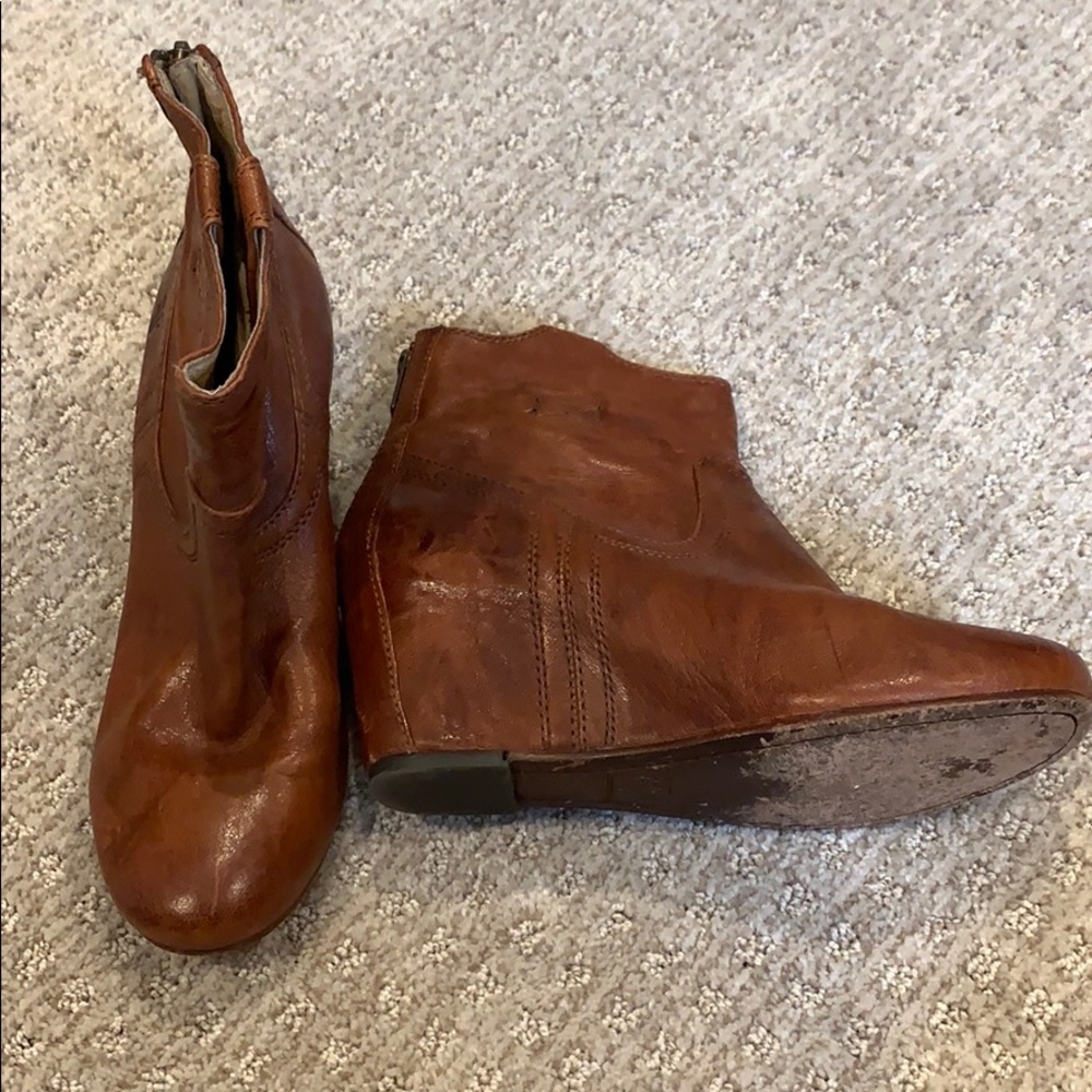 Frye Booties - Picture 2 of 3